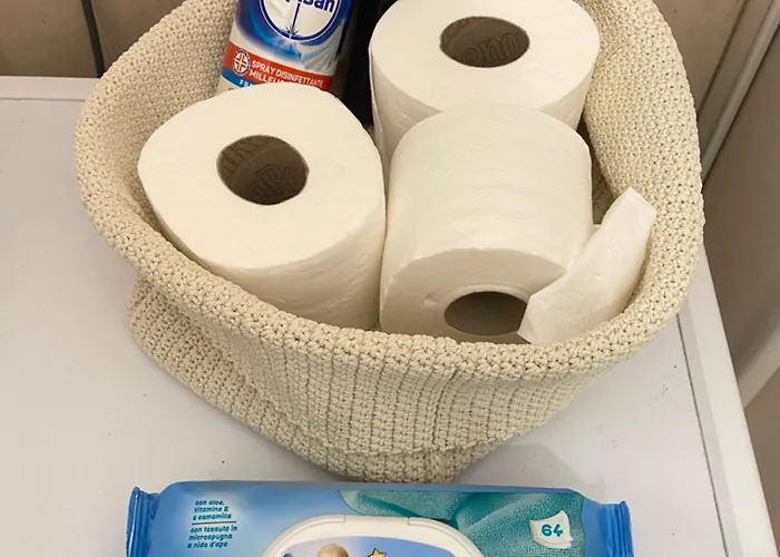 בית הארחה Casa Rella - Rose *